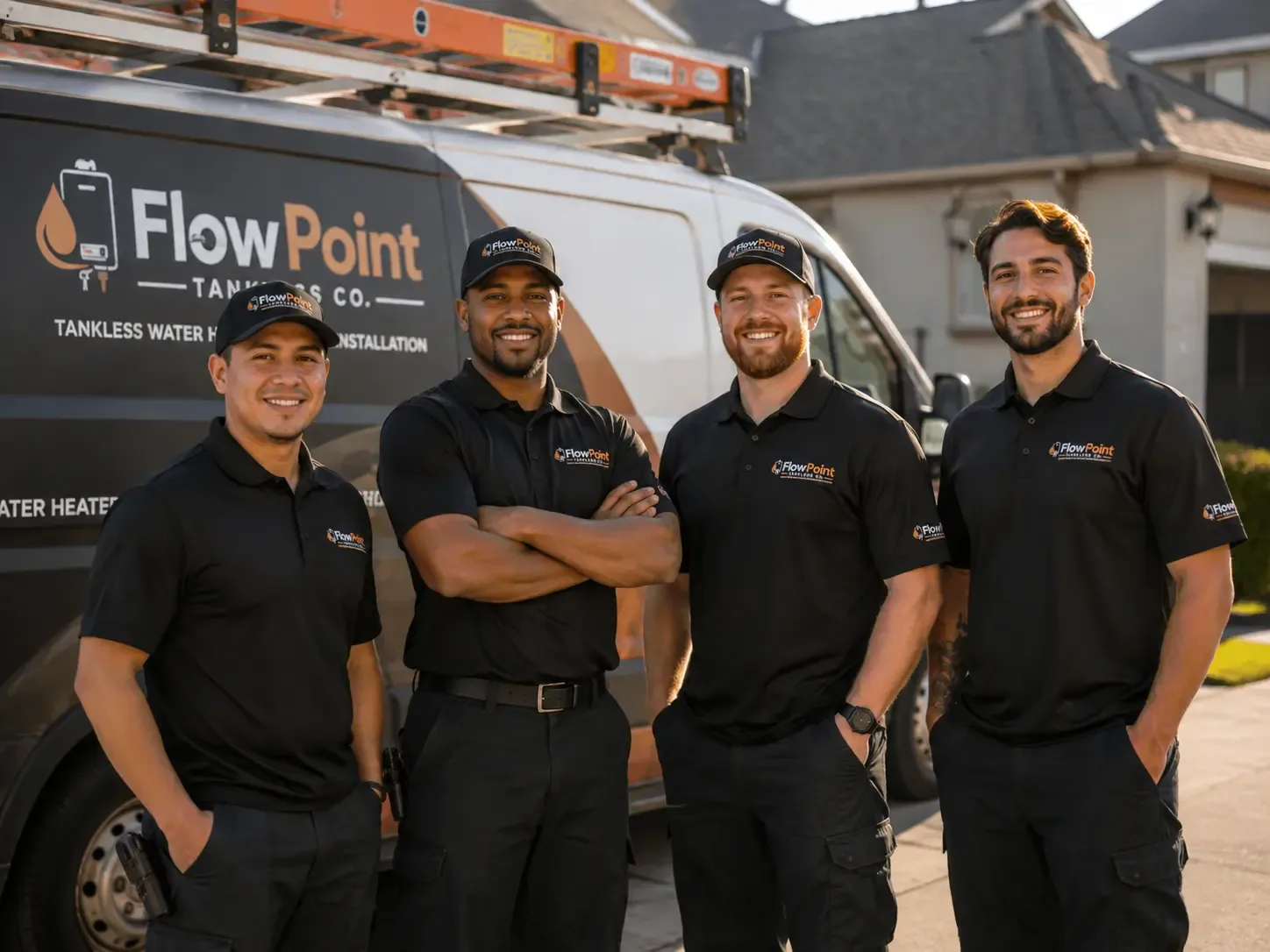 Tankless Water Heater Installation company in Wolverton, MN